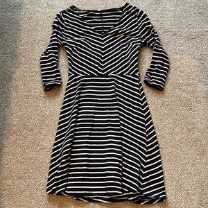 Old Navy XS Striped Dress